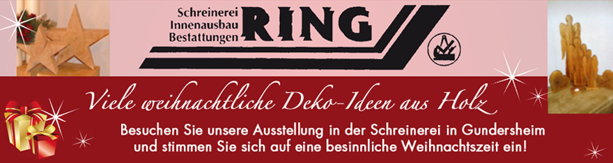 Deko-Ideen aus Holz